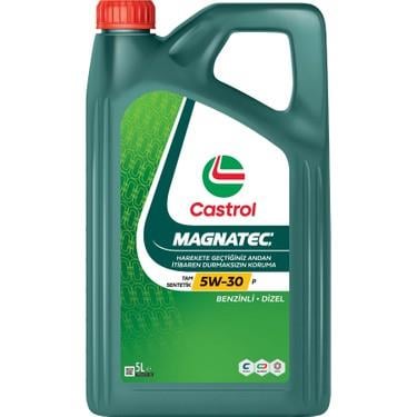 Castrol Magnatec 5W-30 A5 Motor Yağı 5 Litre