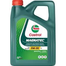 Castrol Magnatec 5W-30 C2 Motor Yağı 4 Litre