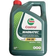 Castrol Magnatec 5W-30 Motor Yağı 4 Litre