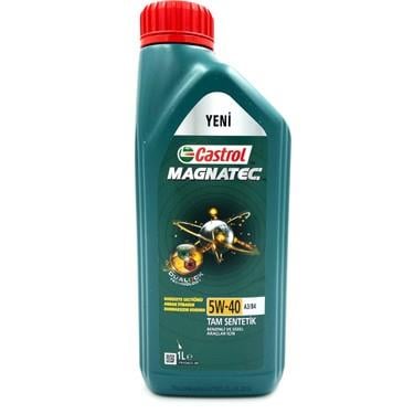 Castrol Magnatec 5W-40 A3 Motor Yağı 1 Litre