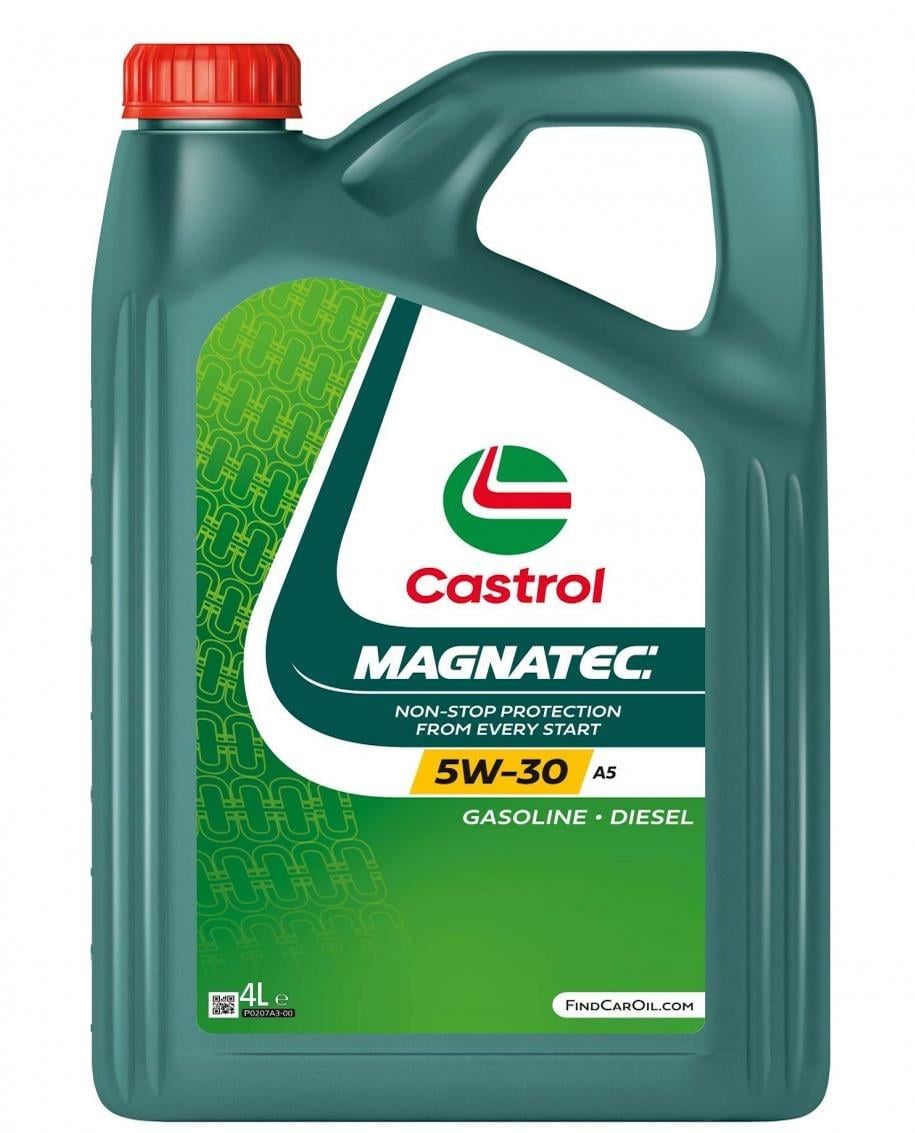 Castrol Magnatec Stop-Start 5W-30 A5 Motor Yağı 4 Litre