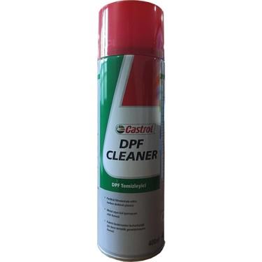 Castrol Dpf Cleaner Partikül Filtre Temizleyici 500 ml
