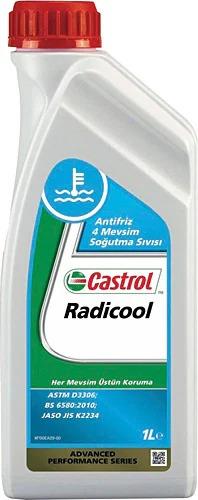 Castrol Radicool Konsantre Antifriz 1 LİTRE