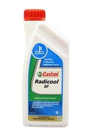 Castrol Radicool SF Organik Kırmızı Antifriz 1 Litre